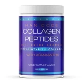 Collagen Peptides Yeşil Elma Aromalı 390 Gr - 1