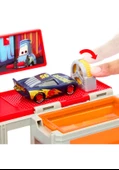 Disney Cars Mack Tır Renk Değişimi HPD82 Lisanslı Ürün thumbnail 5