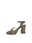 Mg Shoes 6001 Kadın Platform Topuklu Kadın Ayakkabı (Yaz 25) - 2