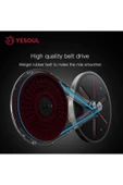 Xiaomi Yesoul S3 Smart Dikey Spin Bike Siyah thumbnail 4