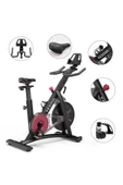 Xiaomi Yesoul S3 Smart Dikey Spin Bike Siyah thumbnail 3