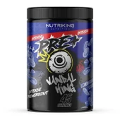 Pre Workout Vandal Limon Aromlı 450 Gr - 1