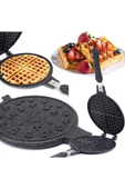 TAŞHAN Ocak Üstü Granit Waffle Makinası - 1