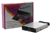 CİRCLE DATA 2,5" CARD READER - FLOPPY - 1