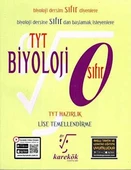 TYT Biyoloji  Sıfır / Karekök Yayıncılık - 1