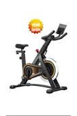 Yesoul A1 Smart Spin Bike Kondisyon Bisikleti Siyah - 1