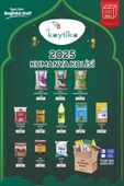 Kaytika Ramazan Kumanya Kolisi 13 Parça Eko Paket - 1