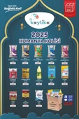 Kaytika Ramazan Kumanya Kolisi 15 Parça Süper Paket - 1