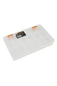 Şeffaf Malzeme Kutusu 9 Inch Klasik Organizer Kutu- Ş-org-9 - 2