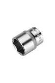 1/2” Lokma Anahtar Kısa - 6 Köşe 16 Mm - 1