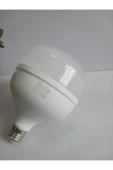 50W E27 T LED AMPUL KRİSTAL KAPAK %100 POWER BEYAZ IŞIK 2 ADET - 5