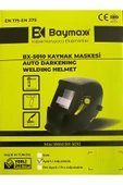Max-Weld BX-5010 AYARLI COLORMATIC KAYNAK MASKESİ - 2