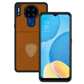 FitCase Reeder P13 Blue Max Lite Kılıf Proda Deri Tek Kartlık Cepli Kapak - 7