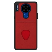 FitCase Reeder P13 Blue Max Lite Kılıf Proda Deri Tek Kartlık Cepli Kapak - 2