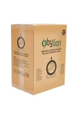 Seyyar Makaralı Uzatma 3*2,5 Mm 30 Mt Termal Sigortalı - 3