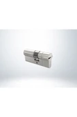 Kilit Çelik Kapı Kilidi 68 Mm Bilyalı Tuzaklı Saten Barel - 1