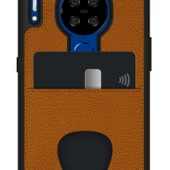 FitCase Reeder P13 Blue Max Lite Kılıf Proda Deri Tek Kartlık Cepli Kapak - 10