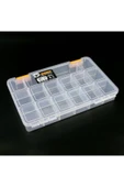 9 Inç Şeffaf Malzeme Kutusu Ş-org-9 Organizer thumbnail 2
