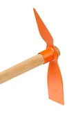 Saplı Sivri Çapa Bahçe El Çapası 40 Cm Ec006 - 2