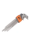 Torx Anahtar Takımı Uzun 9 Parça - 1