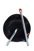 30 Metre Seyyar Makaralı Uzatma Kablosu 3*2.5mm² 30 Mt. - 6