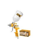 Endüstriyel Hvlp Hava Püskürtme Tabancası 600cc - 1