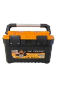 Alüminyum Saplı Çanta Jumbo 20" 1/4 (JALC20) - 1
