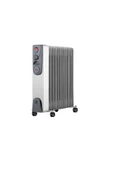Taflan NST-250-B-11 Dilim 2500 Watt Yağlı Radyatör - Beyaz - 1