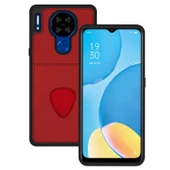 FitCase Reeder P13 Blue Max Lite Kılıf Proda Deri Tek Kartlık Cepli Kapak - 3