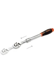 Cırcır Kolu 1/2"__0509 Uzatmalı - 1