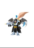 Imaginext Dc Super Friends Batglider Ve Batman HVY12 Lisanslı Ürün thumbnail 4
