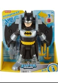 Imaginext Dc Super Friends Batglider Ve Batman HVY12 Lisanslı Ürün thumbnail 6