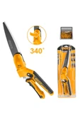 İNGCO HPS3401 ÇİM KESME MAKASI 340 MM - 1