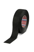 Siyah 51608 Tüylü Bez Bant  19 mm x 15 mt - 1
