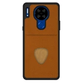 FitCase Reeder P13 Blue Max Lite Kılıf Proda Deri Tek Kartlık Cepli Kapak - 6