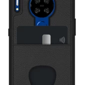 FitCase Reeder P13 Blue Max Lite Kılıf Proda Deri Tek Kartlık Cepli Kapak - 8