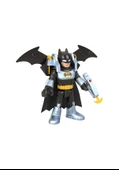Imaginext Dc Super Friends Batglider Ve Batman HVY12 Lisanslı Ürün thumbnail 1