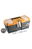Metal Kilitli Organiserli Takım Çantası 13'' Mt-13 - 1