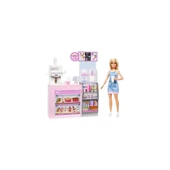 Barbie'nin Kahve Dükkanı HXN94 Lisanslı Ürün - 2