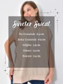 Süveter Sweat - Küpeçiçeği - 7
