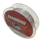 Bauer Diamond Titanium Plus 0.18 mm 150 mt Misina - Renk: Gri  7.05 kg - 2