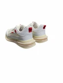 Wickers Erkek Sneaker Günlük Spor Ayakkabı Beyaz-Bej - 3