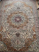 199x290 cm Büyük Boy Bohem Stili Türk Halı, Renkli El Dokuma Harika Kondisyonlu Büyük Salon için Halı - 7