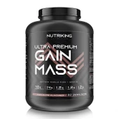 Gain Mass Çikolata Aromalı 3000 Gr - 1