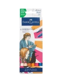 Faber Castell Goldfaber Sketch 6'lı Manga 164809 - 1