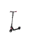 GLOBBER One K 165 Deluxe Scooter - Siyah - 1