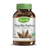 Voonka Nigella Sativa (Çörek Otu Yağı) 62 Kapsül - 1