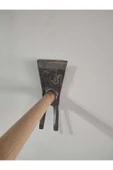 Avrupa model çift yön çatal ve düz ,bağ ,bahçe , hobi bahçe çapası - 3