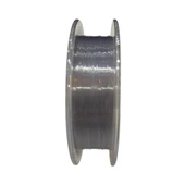 Bauer Diamond Titanium Plus 0.18 mm 150 mt Misina - Renk: Gri  7.05 kg - 3