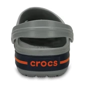 Crocs Crocband Clog 11016-01U Gri-Lacivert Terlik thumbnail 5